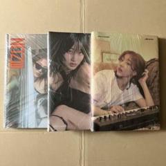 1st Mini Album: ZONE (ランダムカバー・バージョン) : JIHYO