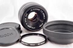 RICOH XR RIKENON 50mm L f2 とてもきれい 分解整備済 RICOH XR RIKENON 50mm L f2 とてもきれい 分解整備済 - メルカリ