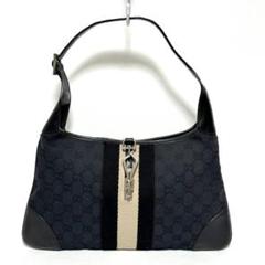 グッチ ジャッキー バッグ シェリーライン GG キャンバス HB02958 by グッチ ジャッキー バッグ シェリーライン GG キャンバス HB02958 by