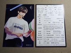 oneus ソホ ポストカード