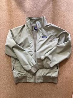 値下げ！美品 patagonia Lバギーズジャケットナイロンブルゾン