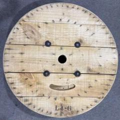DIY用】ケーブルドラム型テーブル PARTS KIT（H700タイプ