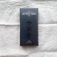【週末限定お値下げ】TXT ソウルコン 練り香水 553 SOLID 公式
