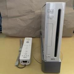 Wii本体 Wii 本体 リモコン センサー 付属品セット - メルカリ