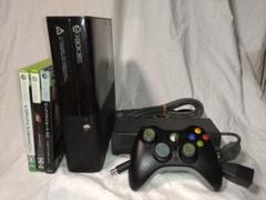 XBOX360E 250GB 本体一式+ゲーム3本付き