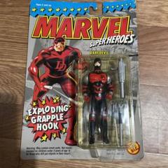 トイビズ　デアデビル&パニッシャー　マーベルスーパーヒーローズ トイビズデアデビル&パニッシャーマーベルスーパーヒーローズ