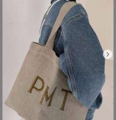 まよるこ　PIMENTÉ 刺繍エコバッグ まよるこ様専用 PIMENTÉ 刺繍エコバッグ - メルカリ