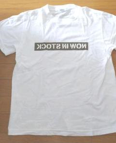 ALWAYS OUT OF STOCK 白ロンティ ALWAYS OUT OF STOCK 白ロンティ
