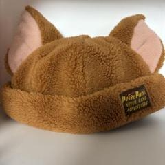 ディズニー ファンタジースプリングス ピーターパン ロストキッズ 帽子 キツネ