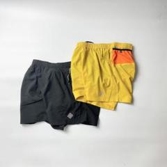 【新品・未使用】ELDORESO エルドレッソ ランニング ショートパンツ S ELDORESO エルドレッソ ランニングショーツ ショートパンツ L
