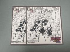 2025年最新】銀魂 ジャンプフェア 色紙の人気アイテム - メルカリ