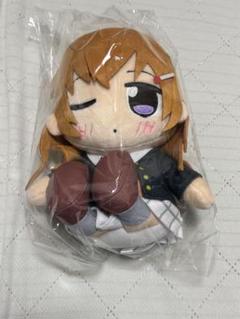 Amazon.co.jp: ラブライブ 虹ヶ咲 ぬいぐるみ 近江彼方 くりぱん