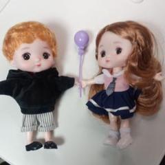 スイス人形　高さ18㌢ ZWSISU 18 Inch American Doll Handmade 7 Styles Realistic