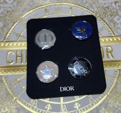 激レア❣️DIOR ピンバッジノベルティ【入手困難】2024年