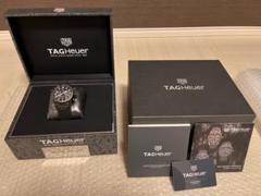 即出荷】 タグホイヤー カレラ キャリバーホイヤー02専用 クロコベルト ...