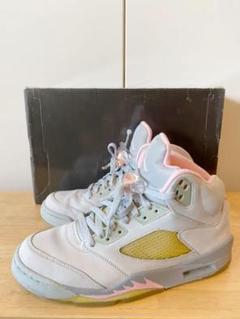 NIKE WMNS AIR JORDAN 5 RETRO 28cm