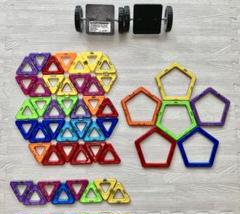 マグフォーマー 全て正規品 刻印あり 133個セット マグフォーマー 全て正規品 刻印あり 133個セット