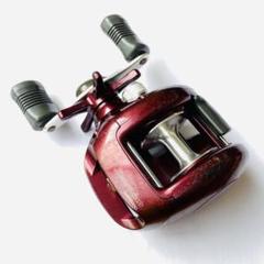 オールドシマノ　SHIMANO BM-3 ヴィンテージリール SHIMANO - SHIMANO シマノ BM3 オールドリール 付属品ありの通販