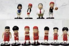 【美品】スラムダンク フィギュア 11体セット　国内正規品　初期レア Amazon.co.jp: スラムダンク SLAM DUNK ミニフィギュア 11体