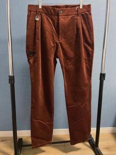 未使用 ホーンガーメント コーデュロイパンツ 48（L） 最終処分品 未使用 ホーンガーメント コーデュロイパンツ 48（L） 最終処分
