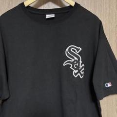 希少デザイン MLB ホワイトソックス ユニフォーム 刺繍 黒 XL MLB ホワイトソックス グッズ - MLB | セレクション公式