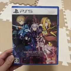 ソードアート・オンライン　ラストリコレクション