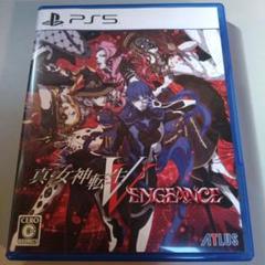 PS5 真・女神転生V Vengeance