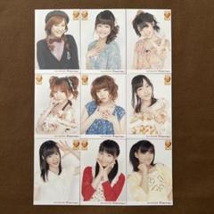 モーニング娘 生写真 ハロプロ 愛believe 高橋愛 光井愛佳 道重
