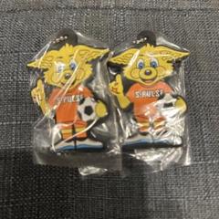 清水エスパルス☆ガチャガチャ☆アクリルスタンド☆北川&宇野選手 SHIMIZOO S-PULSEグッズ第2弾発売のお知らせ | 清水エスパルス