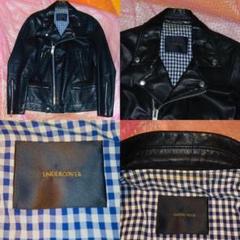 UNDERCOVER ライダースジャケット 新品 1 アンダーカバー SWIPES / UNDERCOVER/アンダーカバー 通販-正規取扱店/SWIPES