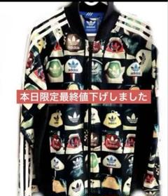 adidas ジャージ　スニーカー柄‼️　超貴重‼️ 女性の方にオススメ‼️