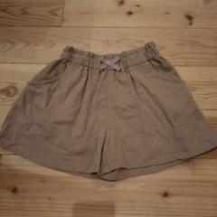 120 女の子用ショートパンツ