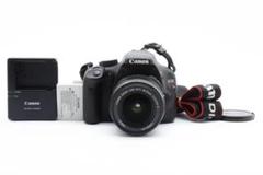 ショット数2100回 美品 Canon Kiss X4 レンズセット 充電器付き
