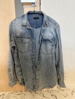 2025年最新】diesel デニムシャツの人気アイテム - メルカリ
