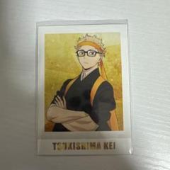 ハイキュー ぱしゃこれ PREMIUM 応援団 月島蛍