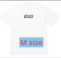 Olaolu Slawn x Supreme Box Logo Tee
