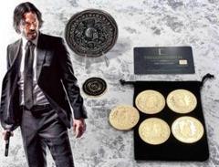 「ジョン・ウィック　コンチネンタルホテル　アクセサリー セット」jo-db