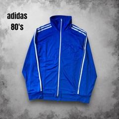 80s adidas トラックジャケット ヴィンテージ ファイヤーバード USA