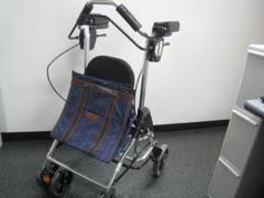 幸和製作所 /TacaoF テイコブリトルRF [歩行車] 抑制ブレーキ付き ① 幸和製作所 /TacaoF】 テイコブリトルRF [歩行車] | 手押し車