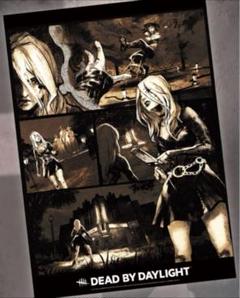 2025年最新】DeadByDayLight ポスターの人気アイテム - メルカリ