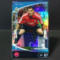 WCCF イケル・カシージャス 13-14 レアル・マドリード PSA9 イケル・カシージャス | WCCF カードデータ詳細
