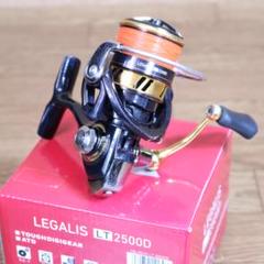 ダイワ レガリス LT 2500D【新品未使用】 ダイワ レガリス LT2500D (リール) 価格比較 - 価格.com