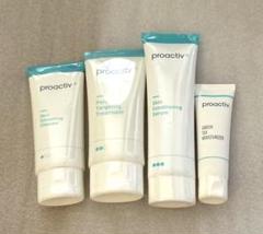 proactivplus 6本入り洗顔 新品未使用 proactivplus 6本入り洗顔 新品未使用