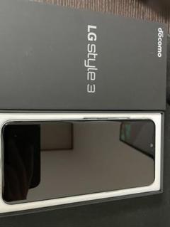 LG style3 L-41A(W)
