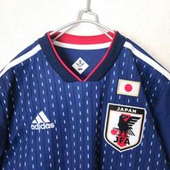 【希少品】日本開催2019限定 ワールドカップ 日本代表 セカンド ユニフォーム ☆超希少adidas サッカー日本代表 オーセンティックアウェイ 10-11