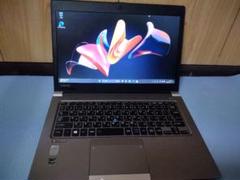 東芝 dynabook R63 i5 5200u メモリ8GB SSD256GB