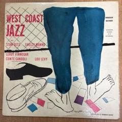 スタンゲッツ 名盤 レコード ウェストコーストジャズ USオリジナルモノ盤 スタンゲッツ 名盤 レコード ウェストコーストジャズ US