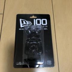 NEW ERA - コラボ/ニューエラ/100周年/別注/ベアブリック/限定