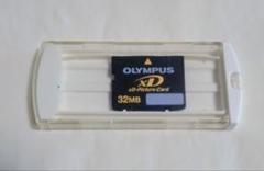 OLYMPUS xD-Picture Card 32MB