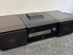 JVC VICTOR CDコンポ CA-EXS1-B SP-EXS1-B 主な仕様 | EX-S1 | ホームオーディオ ・ポータブルオーディオ
